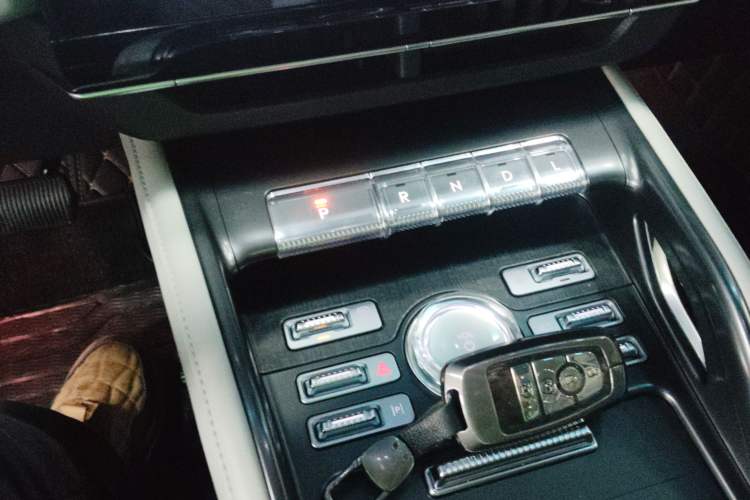 Used Lincoln Nautilus 2023 2.0T All-Wheel-Drive Zunrui Hybrid Version