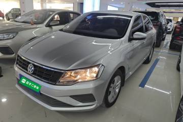 Used Volkswagen Jetta 2019 Dream Edition 1.5L Automatic Fashionable Version