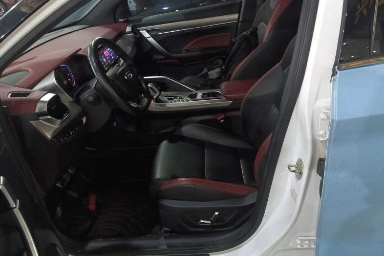 Used Geely Auto Coolray 2020 PRO 260T DCT Ranger
