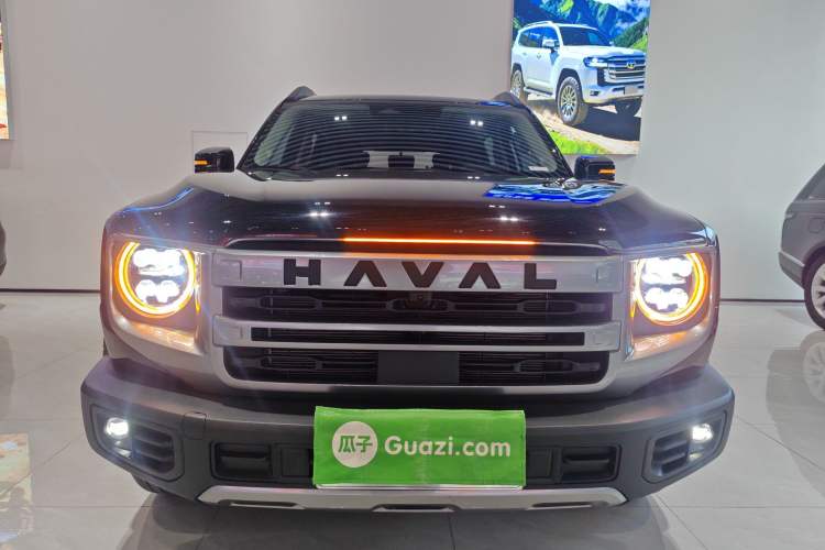 Used Haval DARGO 2024 1.5T DCT Border Collie Edition
