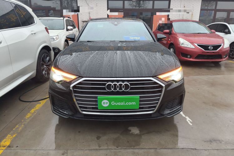 Used Audi A6L 2022 40 TFSI Luxury Dynamic Model
