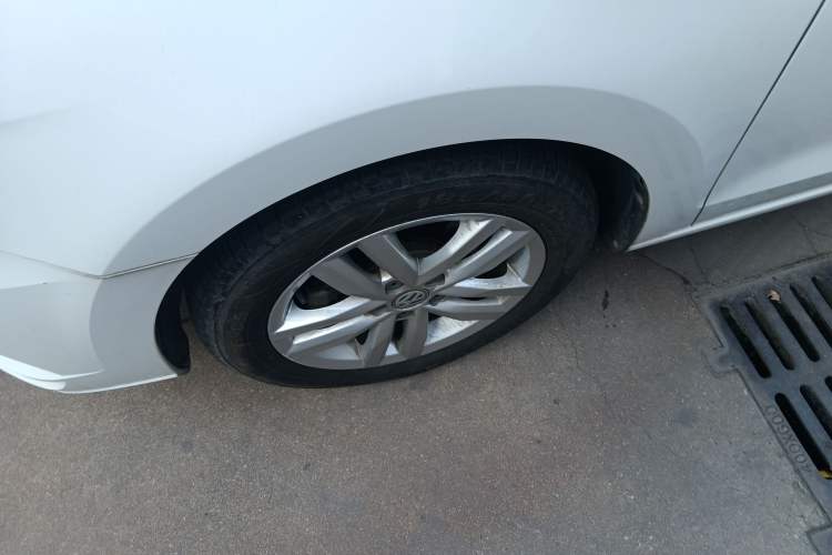 Used Volkswagen Jetta 2019 Dream Edition 1.5L Automatic Fashionable Version