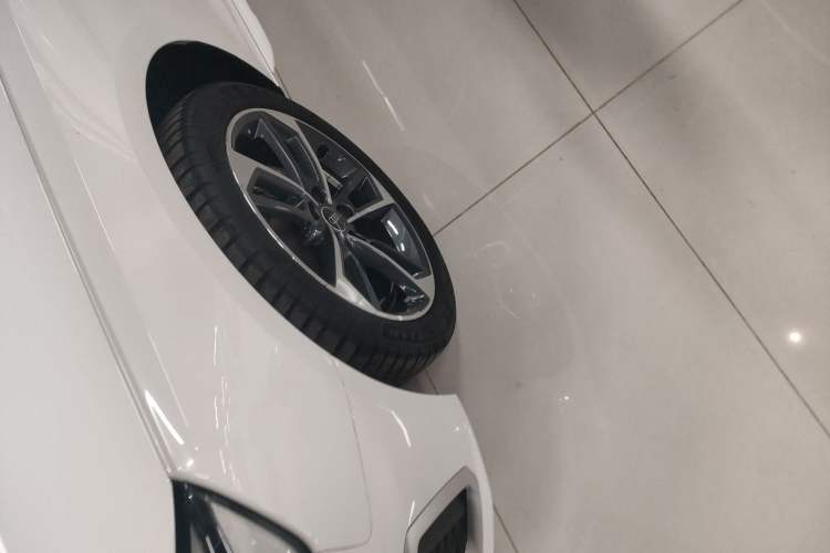 Used Audi A4L 2022 40 TFSI Fashion Dynamic Model
