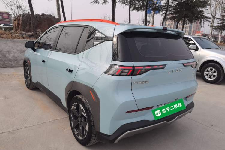 Used AION Y 2021 70 Intelligent Edition