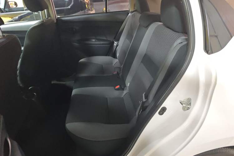 Used Toyota Vios FS 2021 1.5L CVT Fengchi Edition