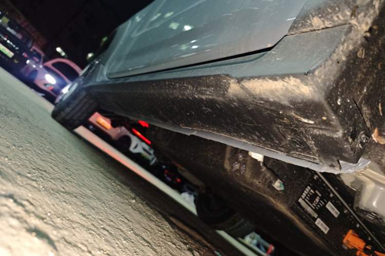 Used  Panda 2025 210km Panda Kart
