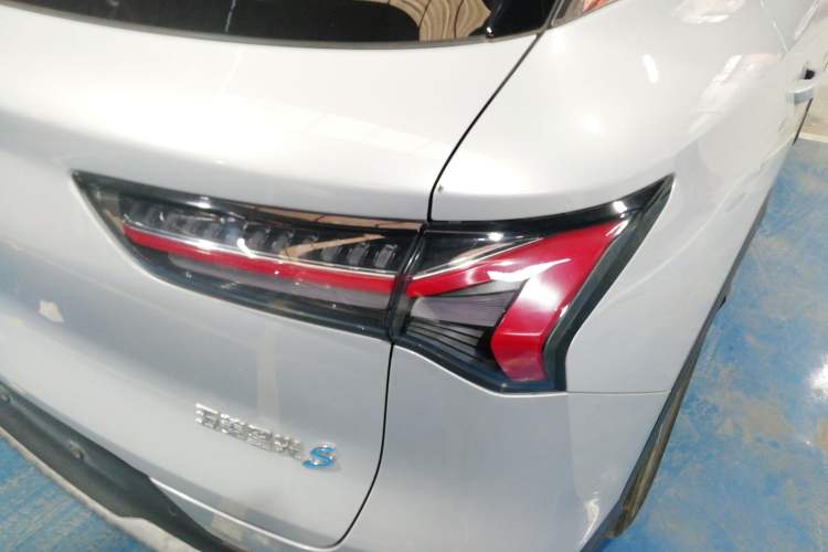 Used Wuling Xingguang S 2024 510 km Flagship Version
