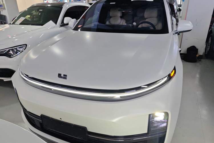 Used Li Auto L7 2024 Ultra Model
