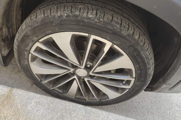 Used Changan CS35PLUS 2021 Blue Whale NE 1.4T DCT Prestige Model