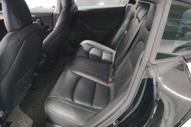 Used Tesla Model 3 2021 Standard Range Rear-Wheel Drive Upgraded Version 3D6
