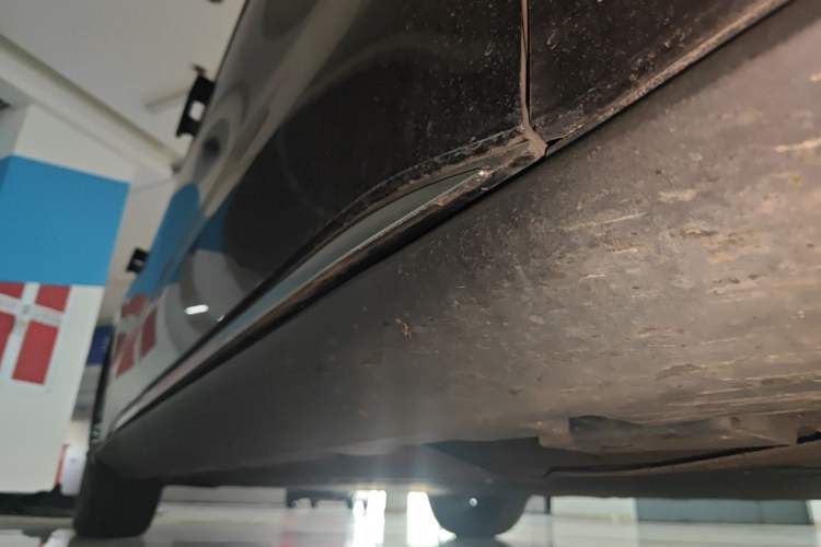 Used BYD Han 2021 EV Standard Range Luxury Model
