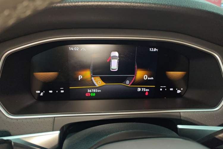 Used Volkswagen Lavida 2023 280TSI DSG Starry Sky Deluxe Edition
