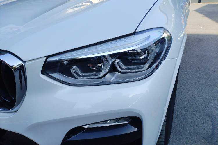 Used BMW X3 2018 xDrive28i M Sport Package China VI
