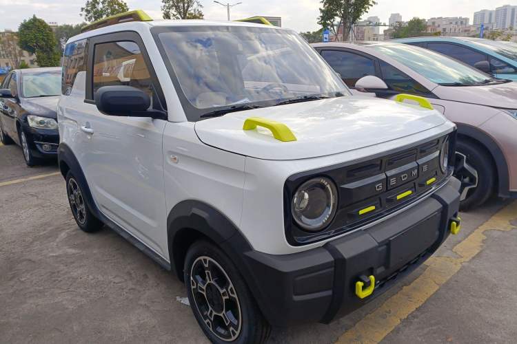 Used  Panda 2025 210km Panda Rider
