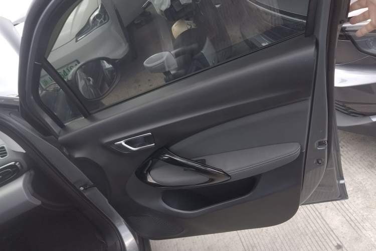 Used Leapmotor T03 2021 400 Lite Edition - Lithium-Ion Battery