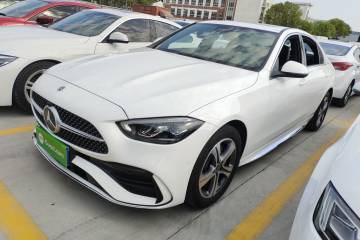 Used Mercedes-Benz C-Class 2022 C 200 L Sport Edition