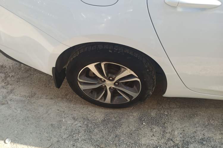 Used Buick Verano 2020 20T CVT Leading Edition
