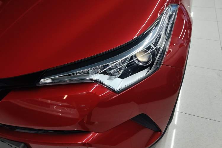 Used Toyota C-HR 2020 2.0L Leading Edition