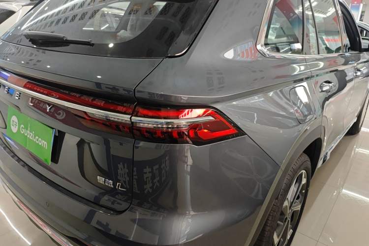 Used Geely Auto Monjaro L 2024 2.0TD DCT EVO Two-Wheel Drive Long-Range Version
