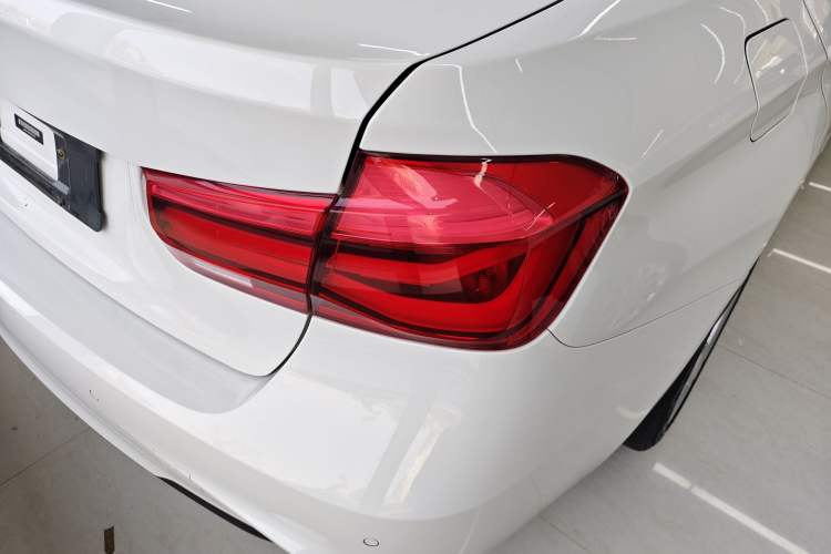 Used BMW 3 Series 2017 320i M Sport