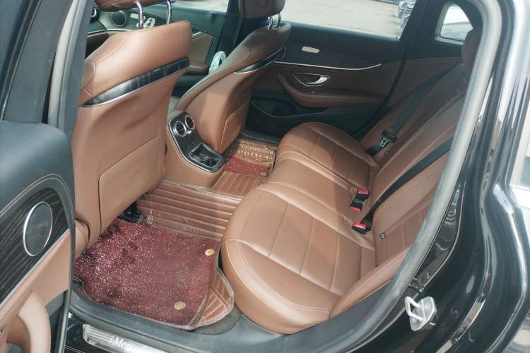 Used Mercedes-Benz E-Class 2021 Restyled E 300 L Sporty and Stylish Edition