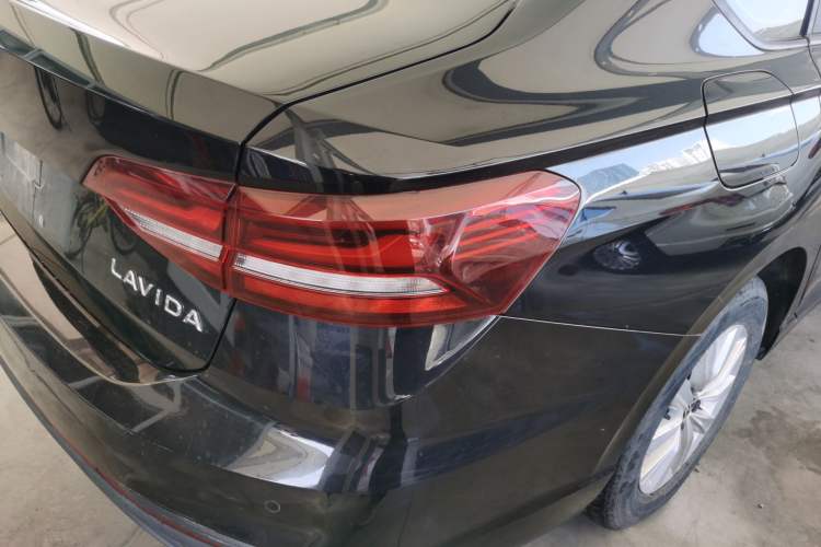 Used Volkswagen Lavida 2023 Revised 1.5L Automatic DeYi Edition
