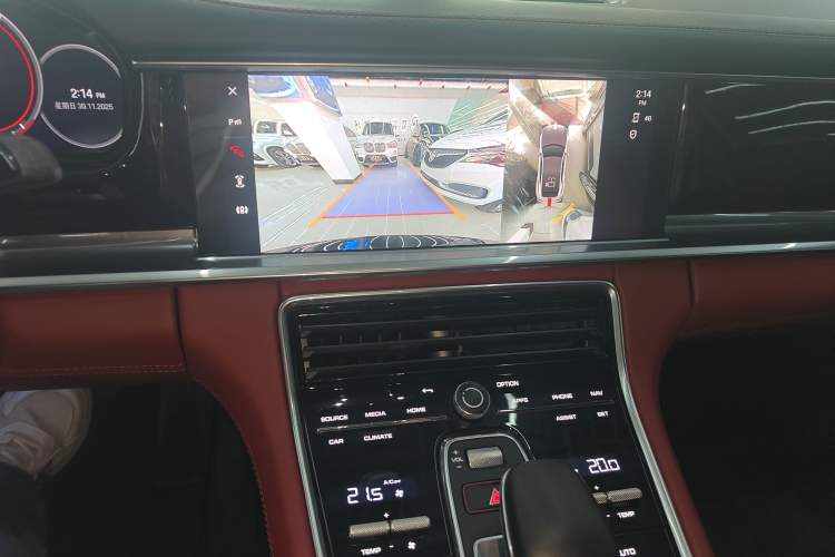 Used Porsche Panamera 2023 Panamera 2.9T
