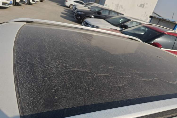 Used Land X7 2018 Geely Xingyue 1.5T Panoramic Supreme Model