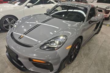 Used Porsche 718 2016 Cayman 2.0T
