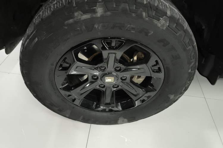 Used Tank 400 New Energy 2024 Hi4-T City Edition
