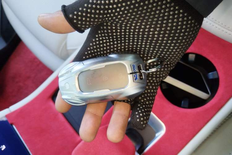 Used Li Auto ONE 2021 Extended-Range 6-Seater Version
