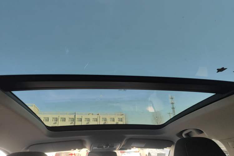 Used Roewe RX5 2020 20T Manual 4G Connect Million Edition
