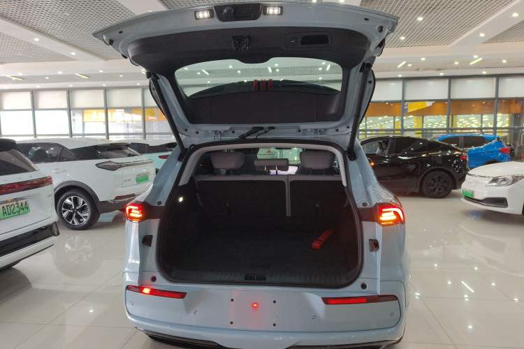 Used Buick E5 2023 Zhenxiang Standard Range Edition
