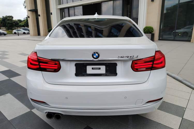Used BMW 3 Series 2019 320Li Fashion Model
