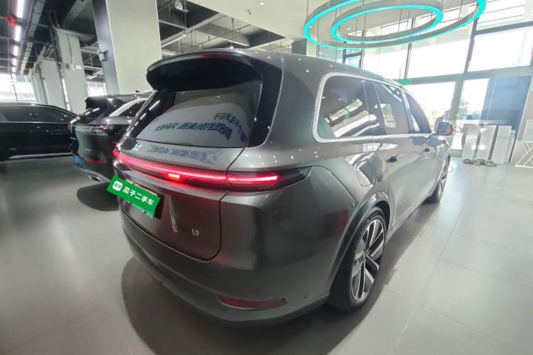 Used Li Auto L9 2022 Max model
