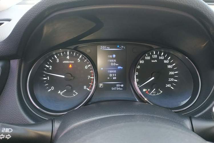 Used Nissan X-Trail 2017 2.0L CVT Comfort Edition 2WD