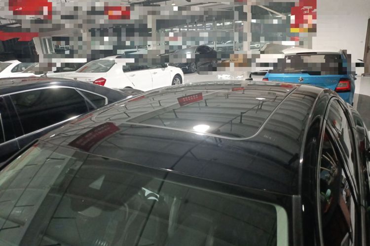 Used Volkswagen Passat 2019 380TSI Flagship Edition China VI Standard