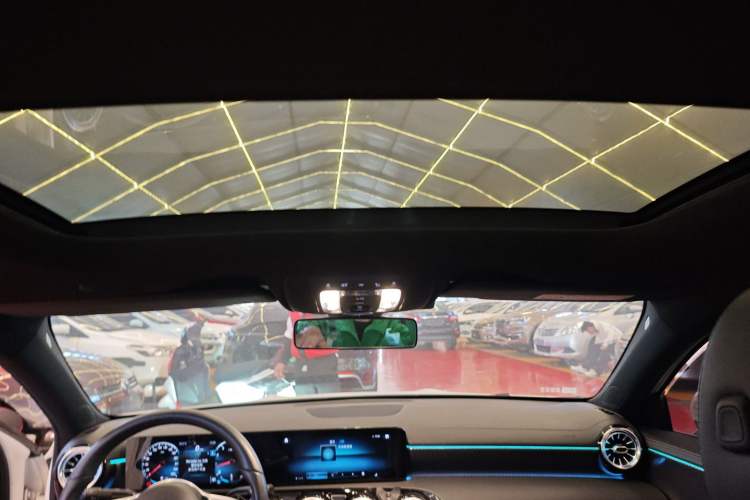 Used Mercedes-Benz A-Class 2020 Restyled A 200 L Sport Sedan Dynamic Version