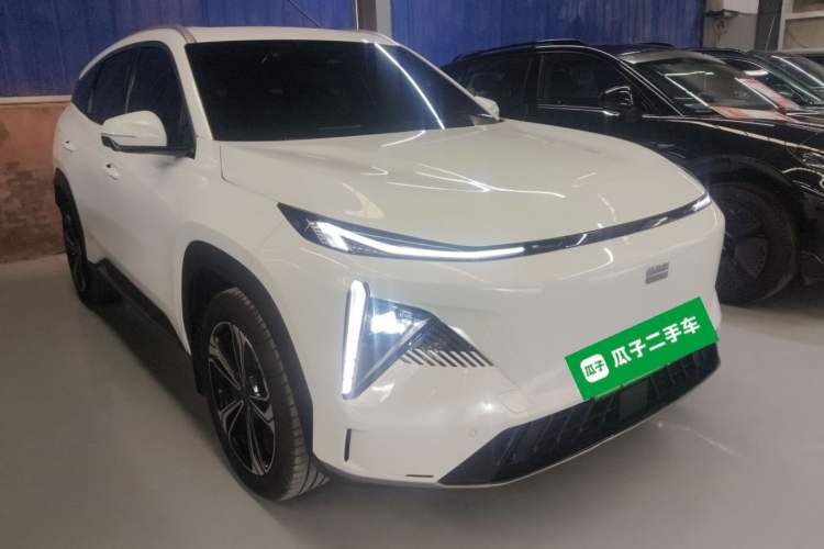 Used  L7 2023 1.5T 115 km MAX