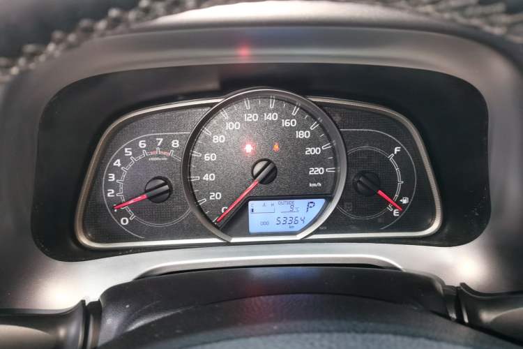 Used Toyota RAV4 2016 2.0L CVT Two-Wheel Drive Comfort Edition China V Standard