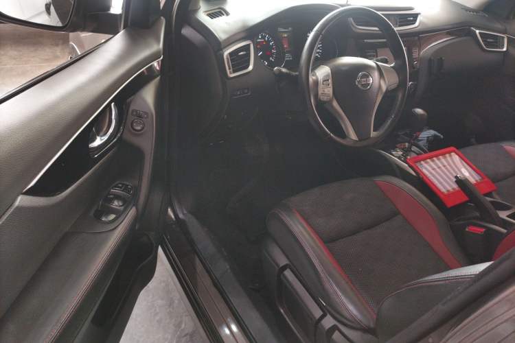 Used Nissan Qashqai 2017 2.0L CVT Smart Enjoyment Version China V Standard
