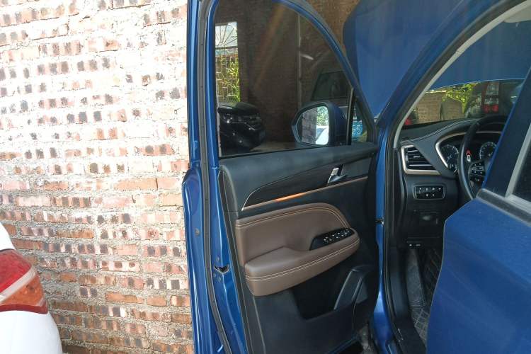 Used GAC Trumpchi GS5 2019 270T Automatic Luxury Edition
