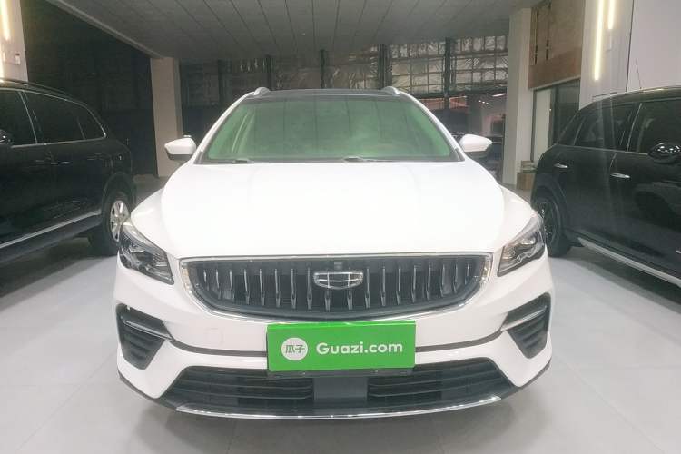 Used Geely Auto Emgrand S 2021 1.4T CVT Prestige Edition