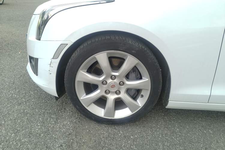 Used Cadillac ATS 2014 28T Comfort Version