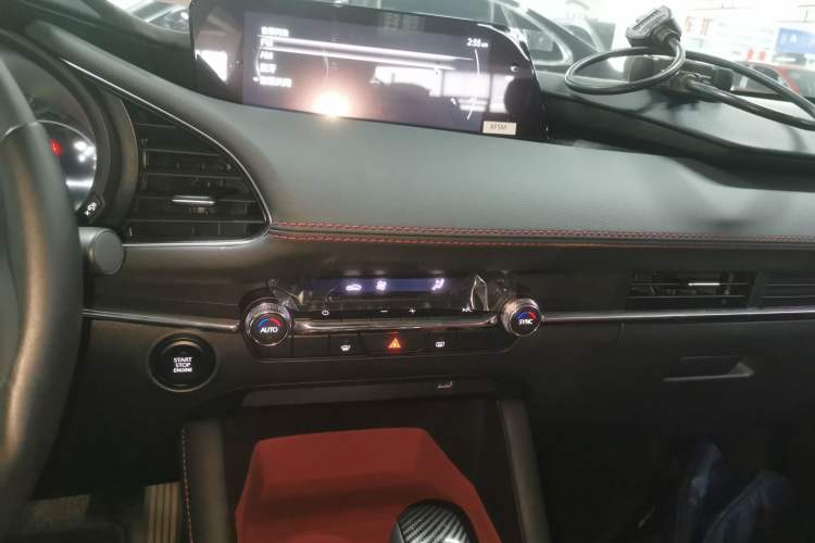 Used Mazda Mazda 3 Axela 2023 2.0L Automatic ZhiZhen Edition