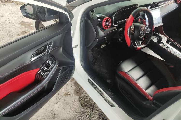 Used MG 6 2020 1.5T Automatic Trophy Luxury Edition
