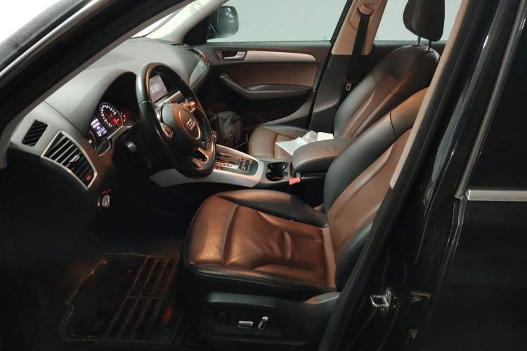 Used Audi Q5 2016 40 TFSI Technology Edition