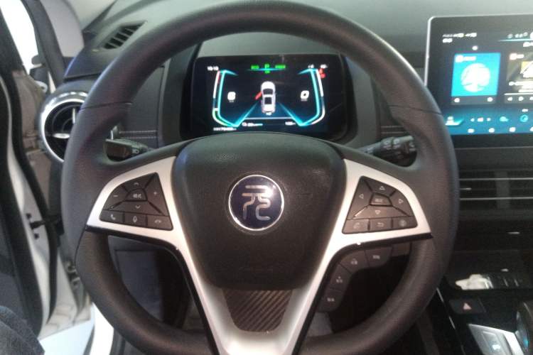 Used BYD Yuan New Energy 2019 EV535 High-Energy Leading Edition