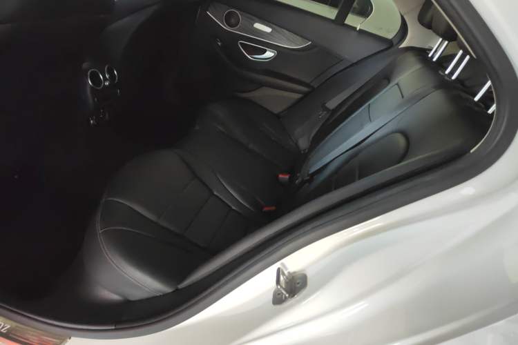 Used Mercedes-Benz C-Class 2020 C 260 L Sport Edition