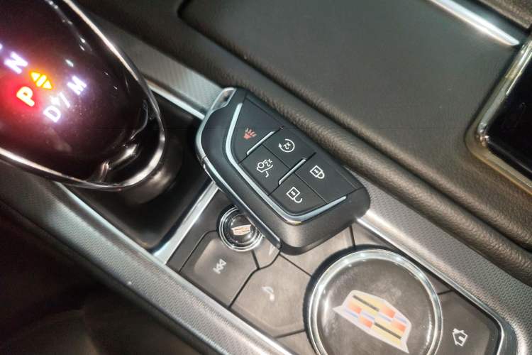 Used Cadillac CT5 2021 28T Luxury Version